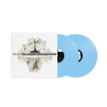 Fat Jon - Lightweight Heavy (2xLP - Blue) Vinyl Record