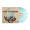 Blue Sky Sundays - Blue Sky Vinyl Record