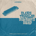 Traveler's Blues (Clear Vinyl, Blue, Indie Exclusive) Vinyl Record