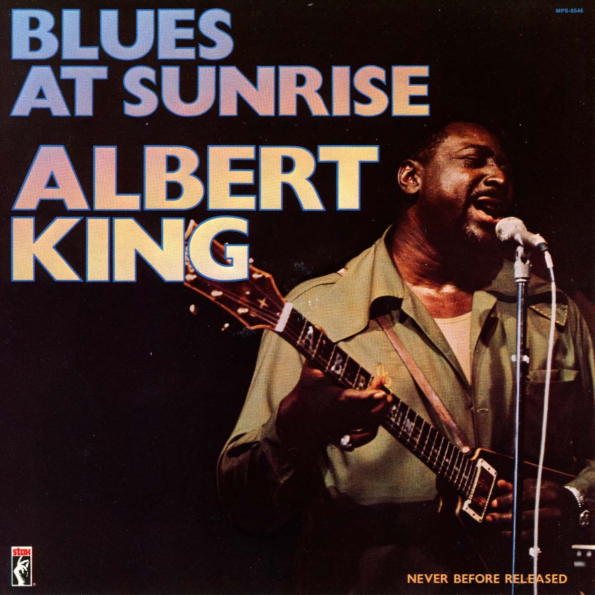 Blues At Sunrise: Live At Montreux Music CD