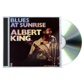 Blues At Sunrise: Live At Montreux Music CD