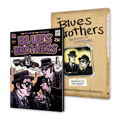 The Blues Brothers - The Escape of Joliet Jake (Oversized Deluxe Edition Book)