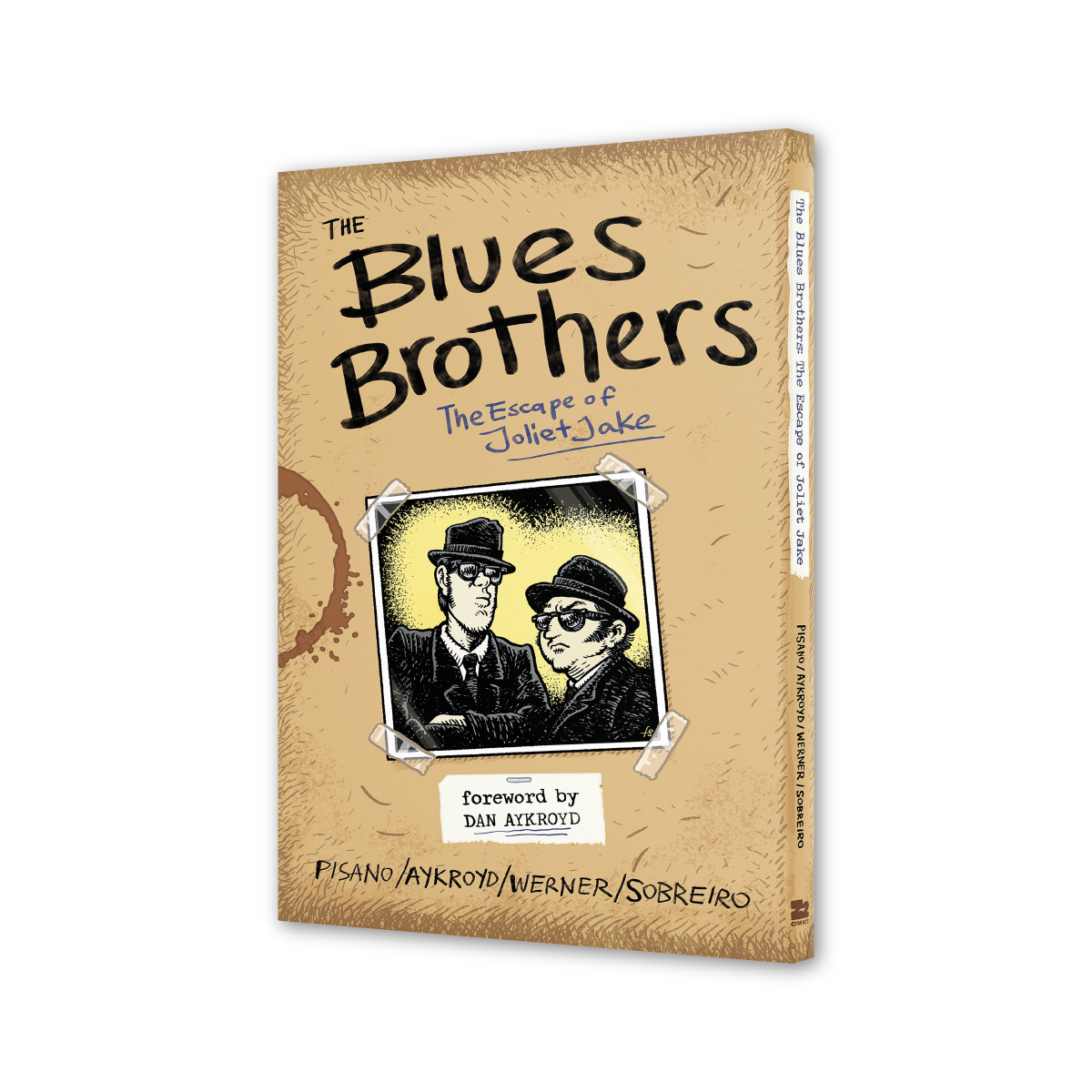 The Blues Brothers - The Escape of Joliet Jake (Oversized Deluxe Edition Book)