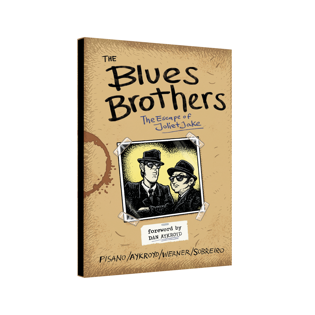 The Blues Brothers - The Escape of Joliet Jake (Oversized Deluxe Edition Book)