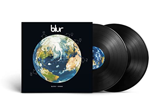Bustin' + Dronin' Vinyl Record