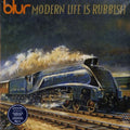 Blur Modern Life Is Rubbish [Import] (2 Lp's) Vinyl Record