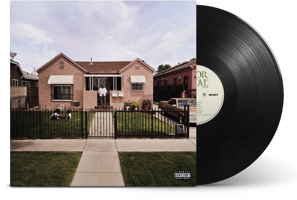 Blxst – Labor Of Love (LP Vinyl) Vinyl Record