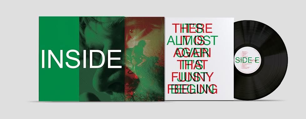 INSIDE (DELUXE) [3 LP Box Set] Vinyl Record