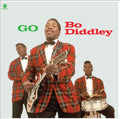 Bo Diddley - Go Bo Diddley Vinyl Record