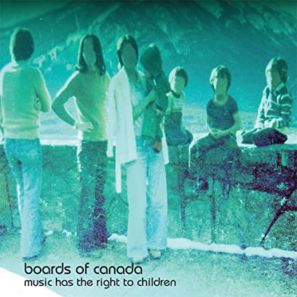 Music Has the Right to Children (Digital Download Card, Reissue) Vinyl Record