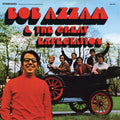 Bob Azzam  & The Great Expectation – Bob Azzam & Great Expectation - Orange (Colored LP Vinyl) Vinyl Record