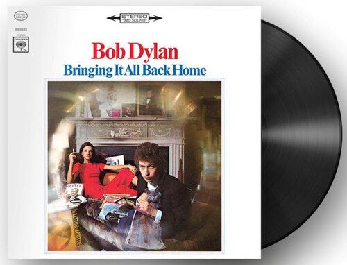 Bob Dylan Bringing It All Back Home (150 Gram Vinyl) Vinyl Record