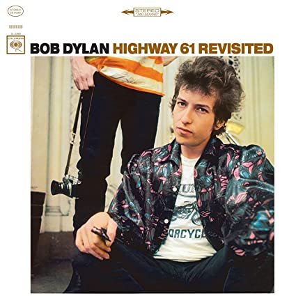 Bob Dylan Highway 61 Revisited (150 Gram Vinyl) Vinyl Record