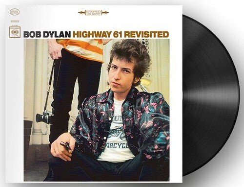 Bob Dylan Highway 61 Revisited (150 Gram Vinyl) Vinyl Record