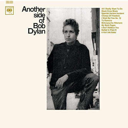 ANOTHER SIDE OF BOB DYLAN Vinyl Record