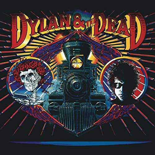 Bob Dylan And The Grateful Dead Dylan & The Dead Vinyl Record