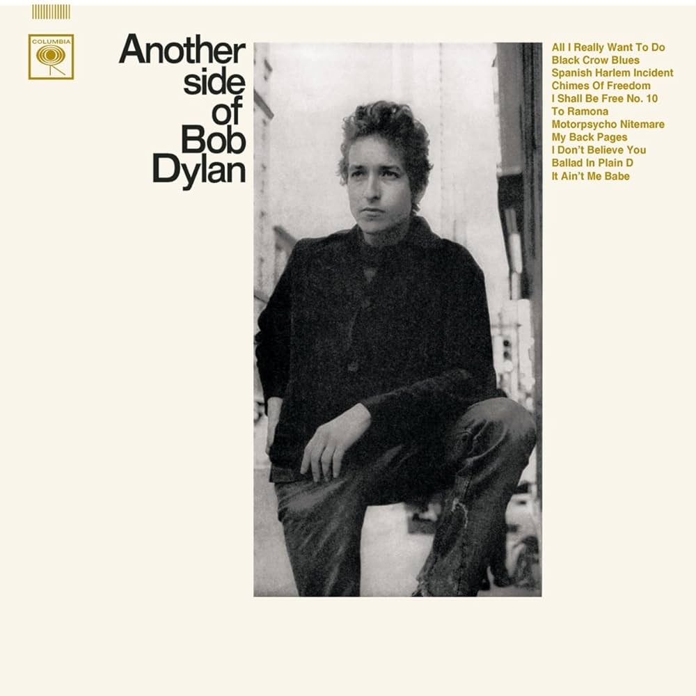 Bob Dylan – Another Side Of Bob Dylan (Import LP Vinyl) Vinyl Record