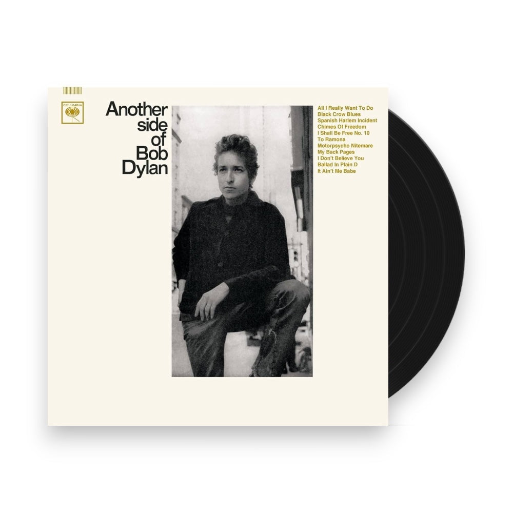 Bob Dylan – Another Side Of Bob Dylan (Import LP Vinyl) Vinyl Record