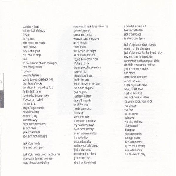 Bob Dylan – Another Side of Bob Dylan Music CD