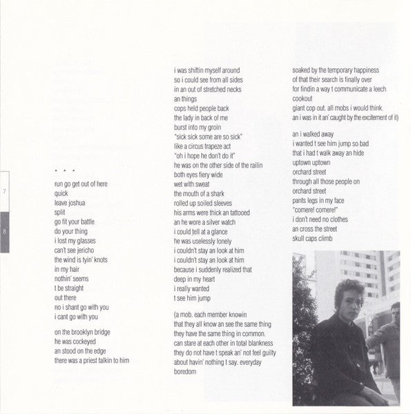 Bob Dylan – Another Side of Bob Dylan Music CD