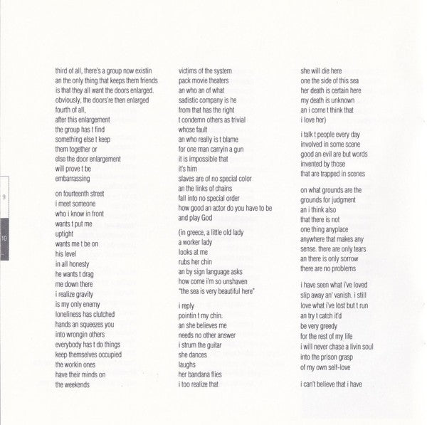 Bob Dylan – Another Side of Bob Dylan Music CD