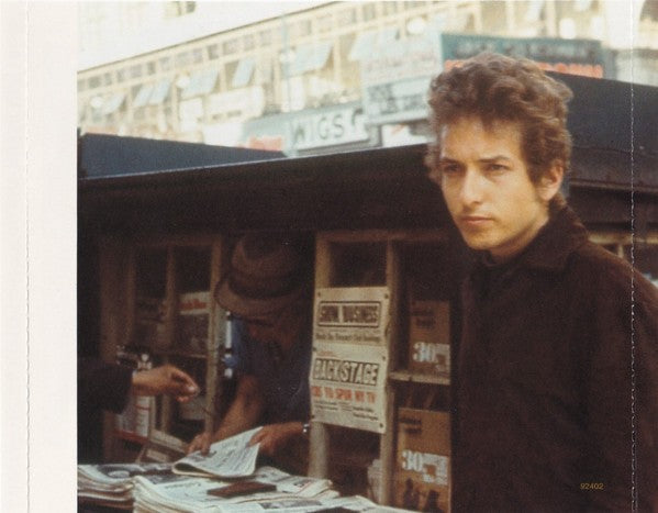 Bob Dylan – Another Side of Bob Dylan Music CD