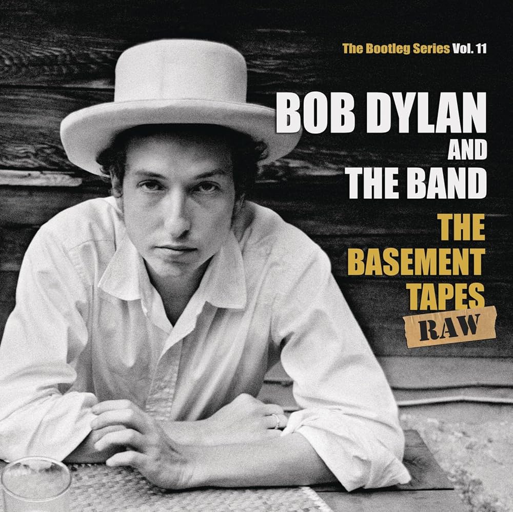 Bob Dylan – Basement Tapes Raw: The Bootleg Series 11 (2-CD) Music CD