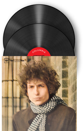 Bob Dylan Blonde On Blonde (150 Gram Vinyl, Gatefold LP Jacket) (2 Lp's) Vinyl Record