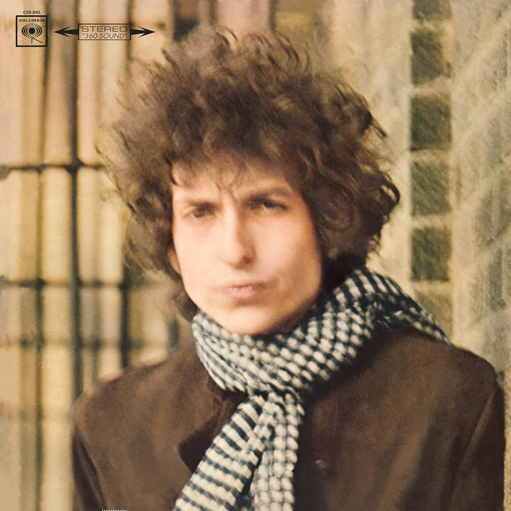 Bob Dylan – Blonde On Blonde (2-LP Vinyl) Vinyl Record