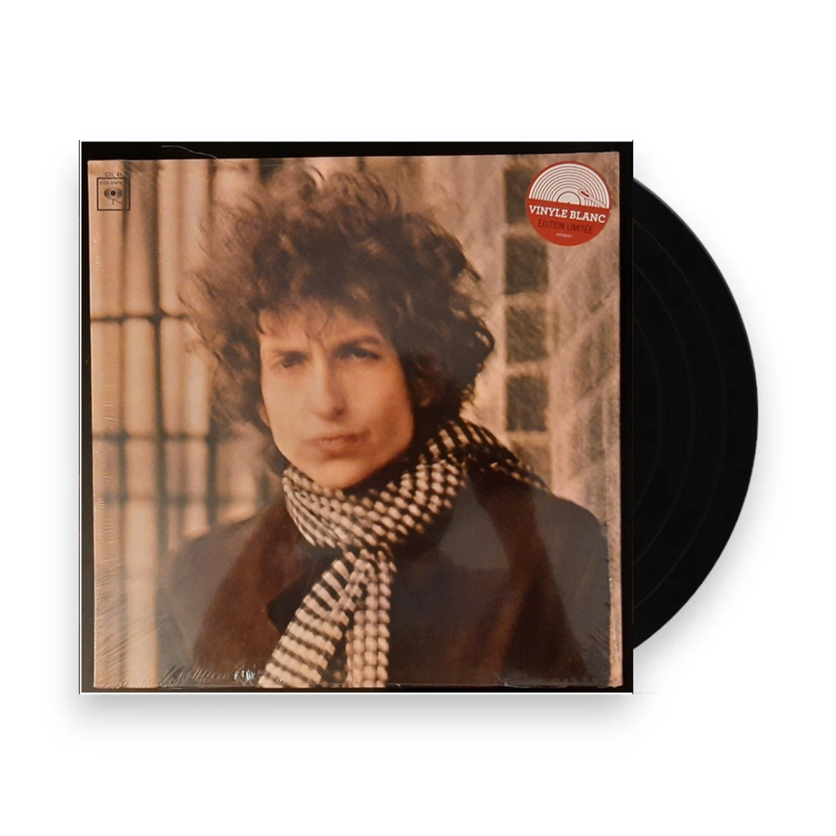 Bob Dylan – Blonde On Blonde - Mono - 180gm White Vinyl (LP Vinyl) Vinyl Record
