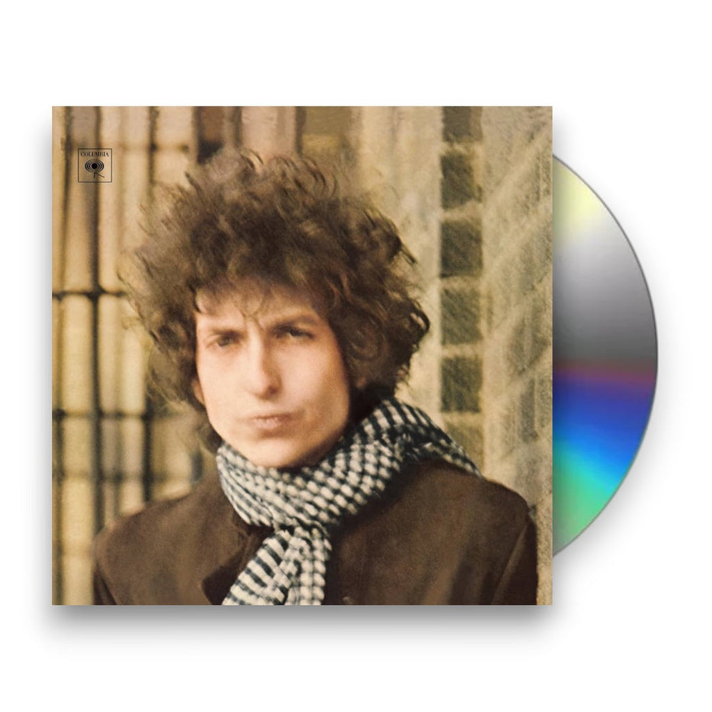 Bob Dylan – Blonde on Blonde Music CD