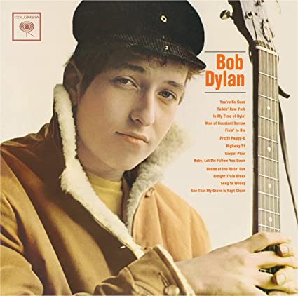 Bob Dylan (180 Gram Vinyl) [Import] (Vinyl) Vinyl Record