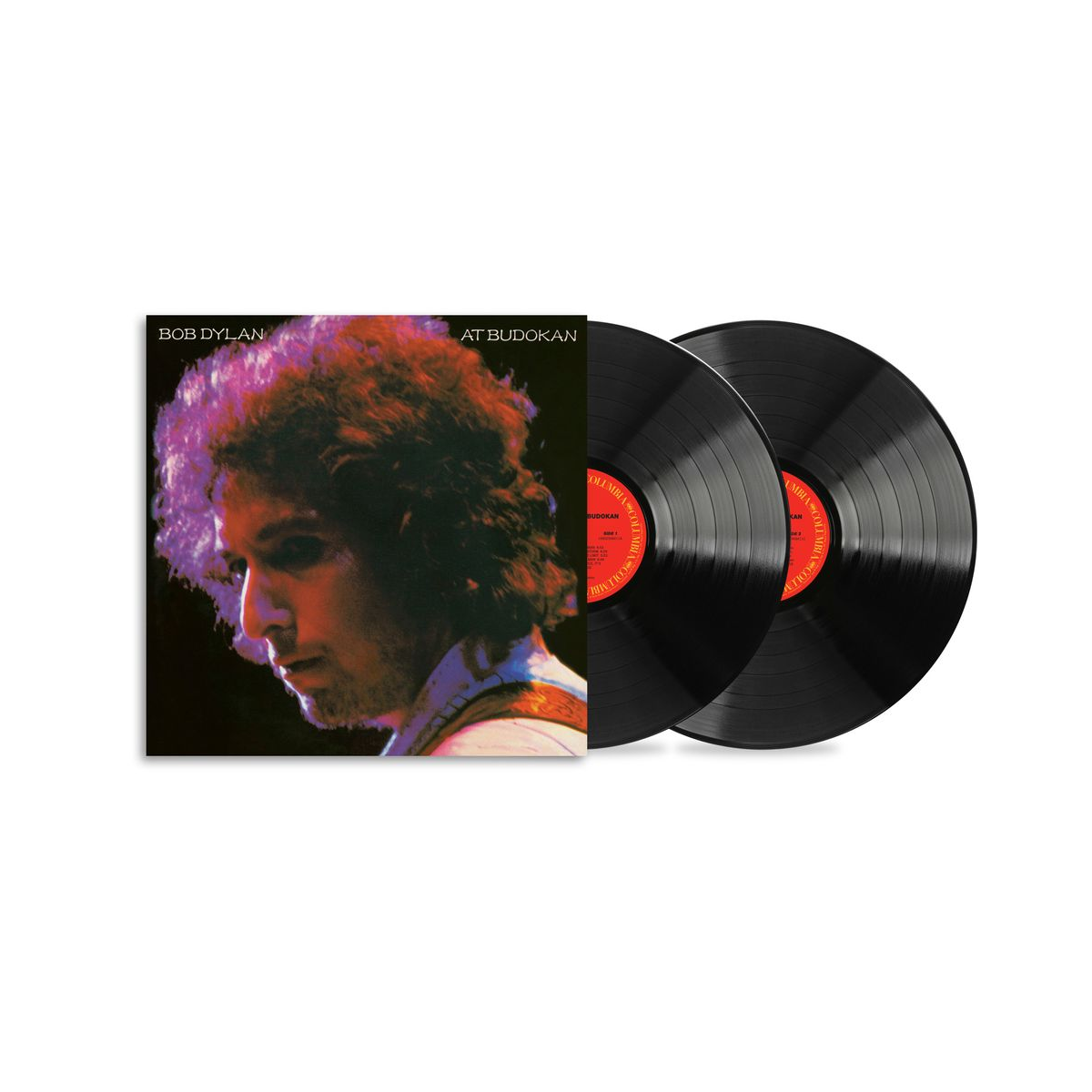 Bob Dylan – Bob Dylan At Budokan (2-LP Vinyl) Vinyl Record