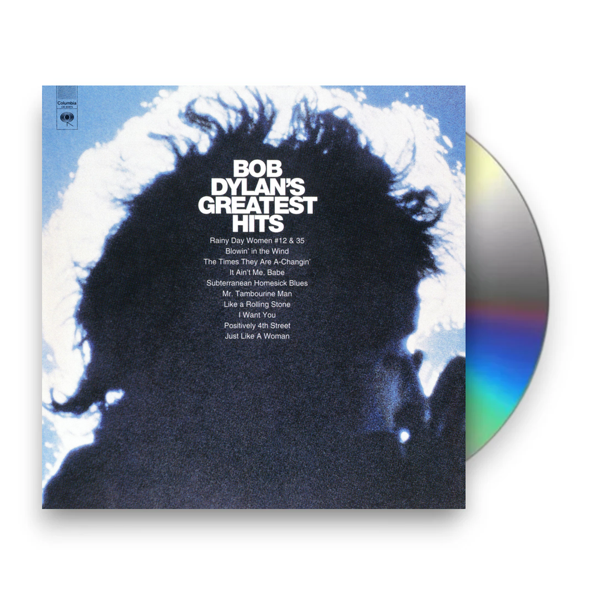 Bob Dylan – Bob Dylan's Greatest Hits, Volume 1 Remastered Music CD