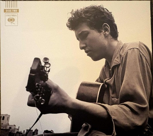Bob Dylan – Bootleg Series Vol. 18: Through The Open Window (2-CD) Music CD