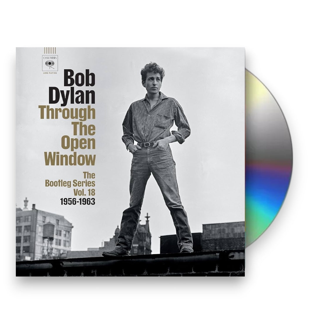 Bob Dylan – Bootleg Series Vol. 18: Through The Open Window (2-CD) Music CD