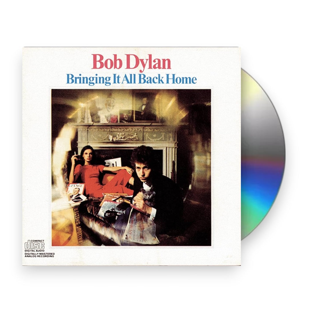 Bob Dylan – Bringing It All Back Home Music CD