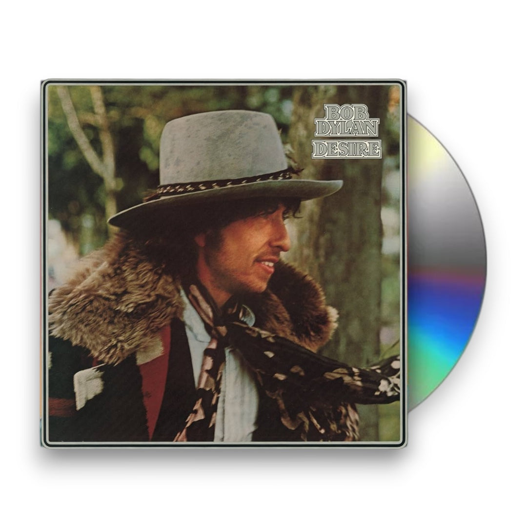 Bob Dylan – Desire Music CD