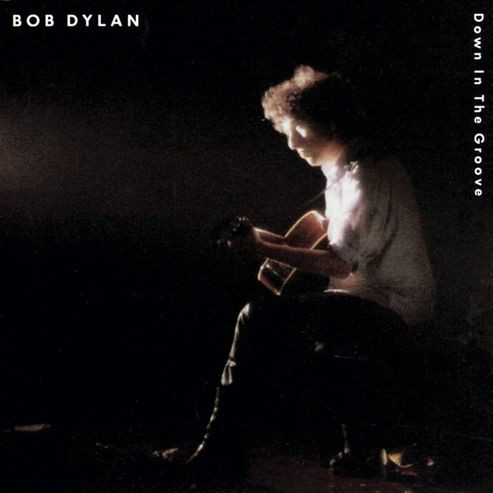 Bob Dylan – Down in Groove Music CD