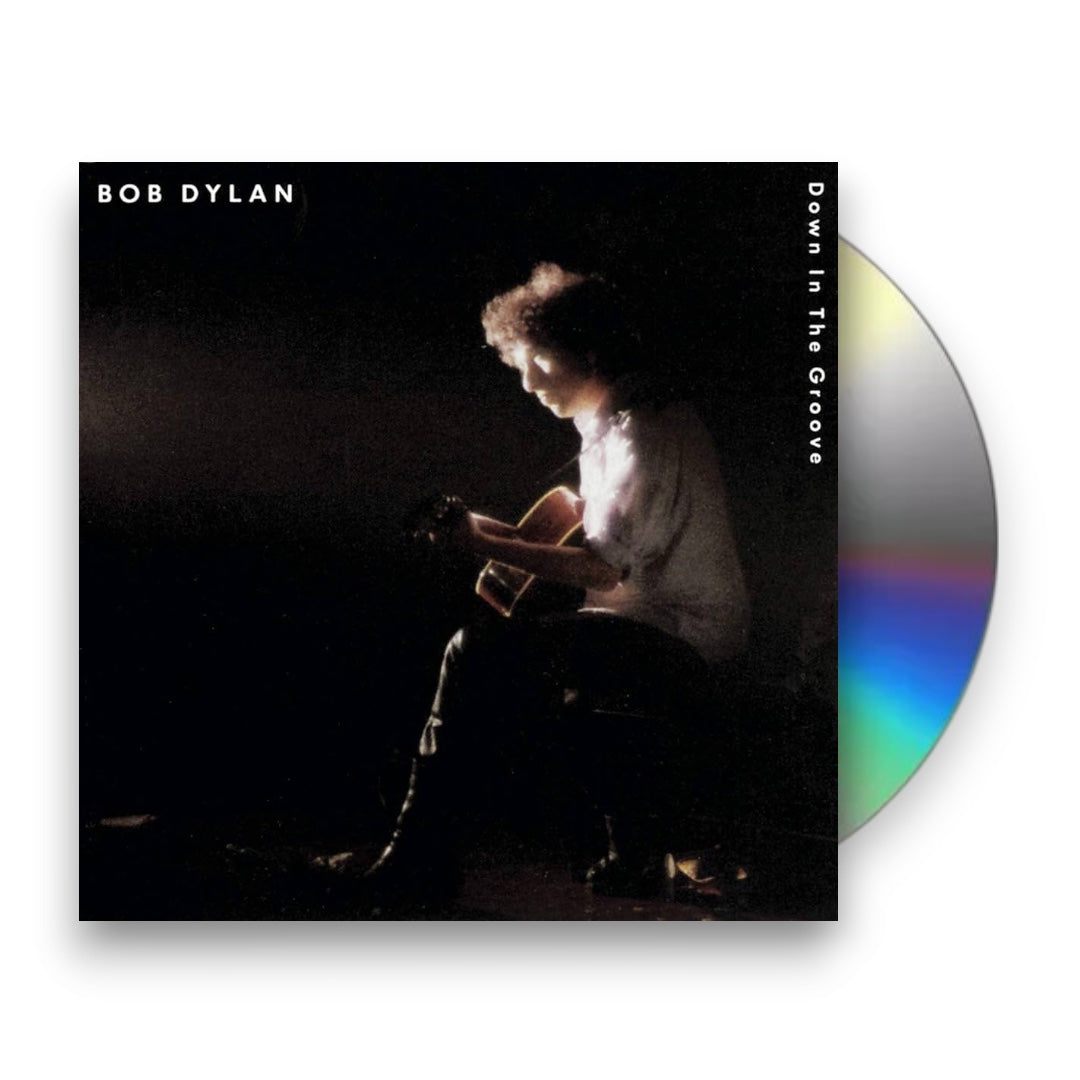 Bob Dylan – Down in Groove Music CD