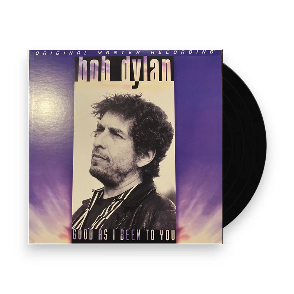 Bob Dylan – Good As I Been To You (Mobile Fidelity 180 Gram LP Vinyl) Vinyl Record