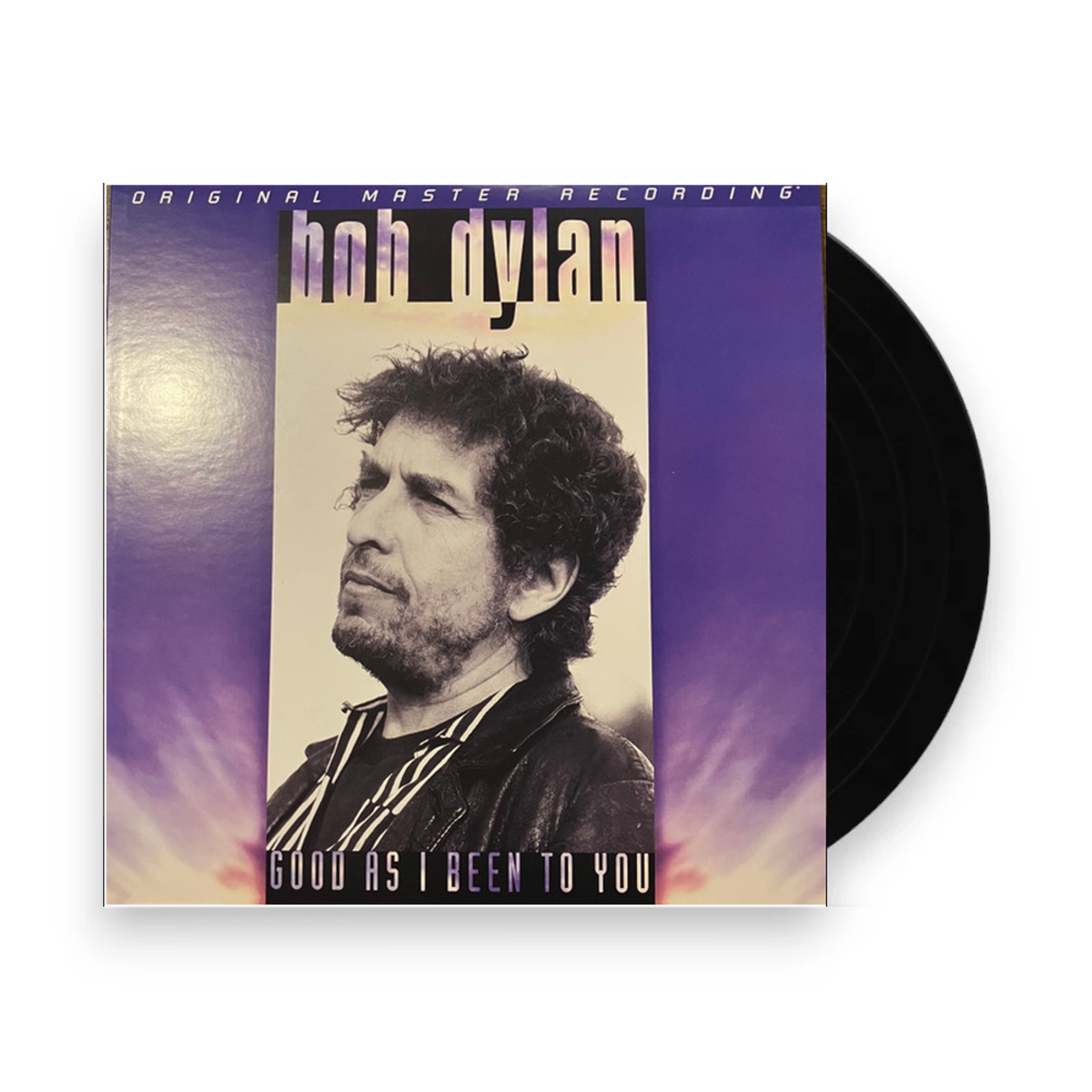 Bob Dylan – Good As I Been To You (Mobile Fidelity 180 Gram LP Vinyl) Vinyl Record