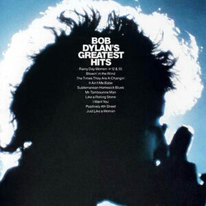 Bob Dylan – Greatest Hits (LP Vinyl) Vinyl Record