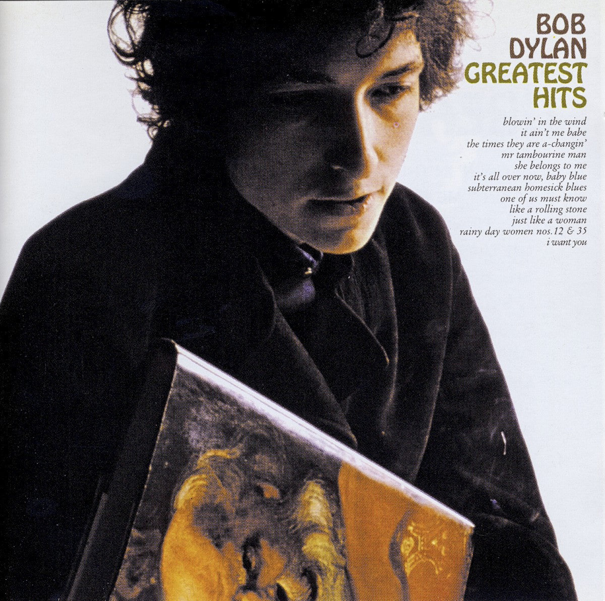 Bob Dylan – Greatest Hits (LP Vinyl) Vinyl Record