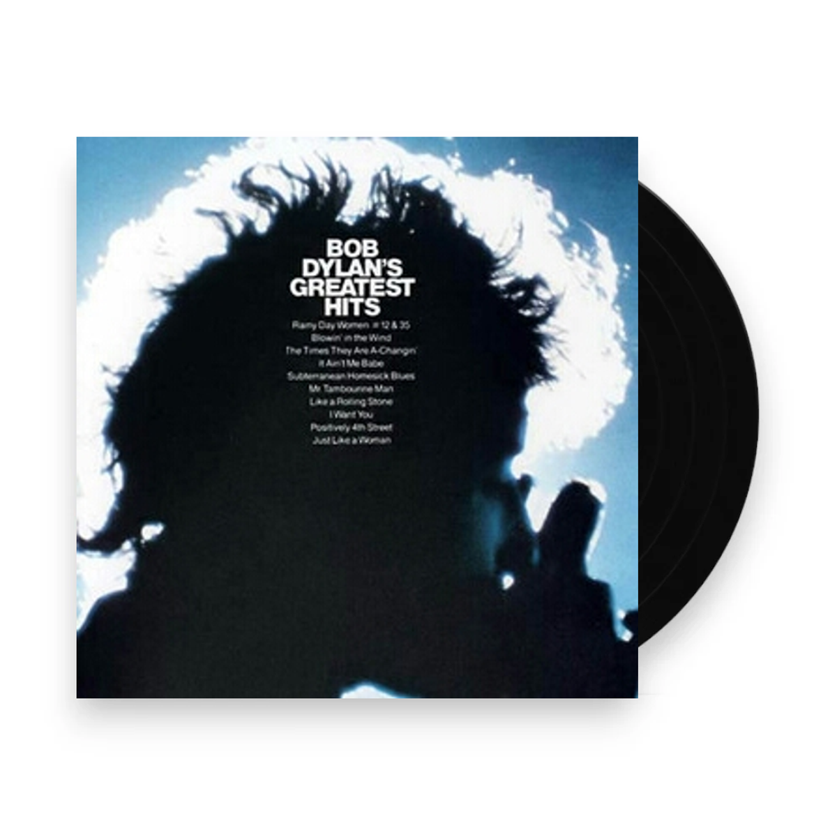 Bob Dylan – Greatest Hits (LP Vinyl) Vinyl Record