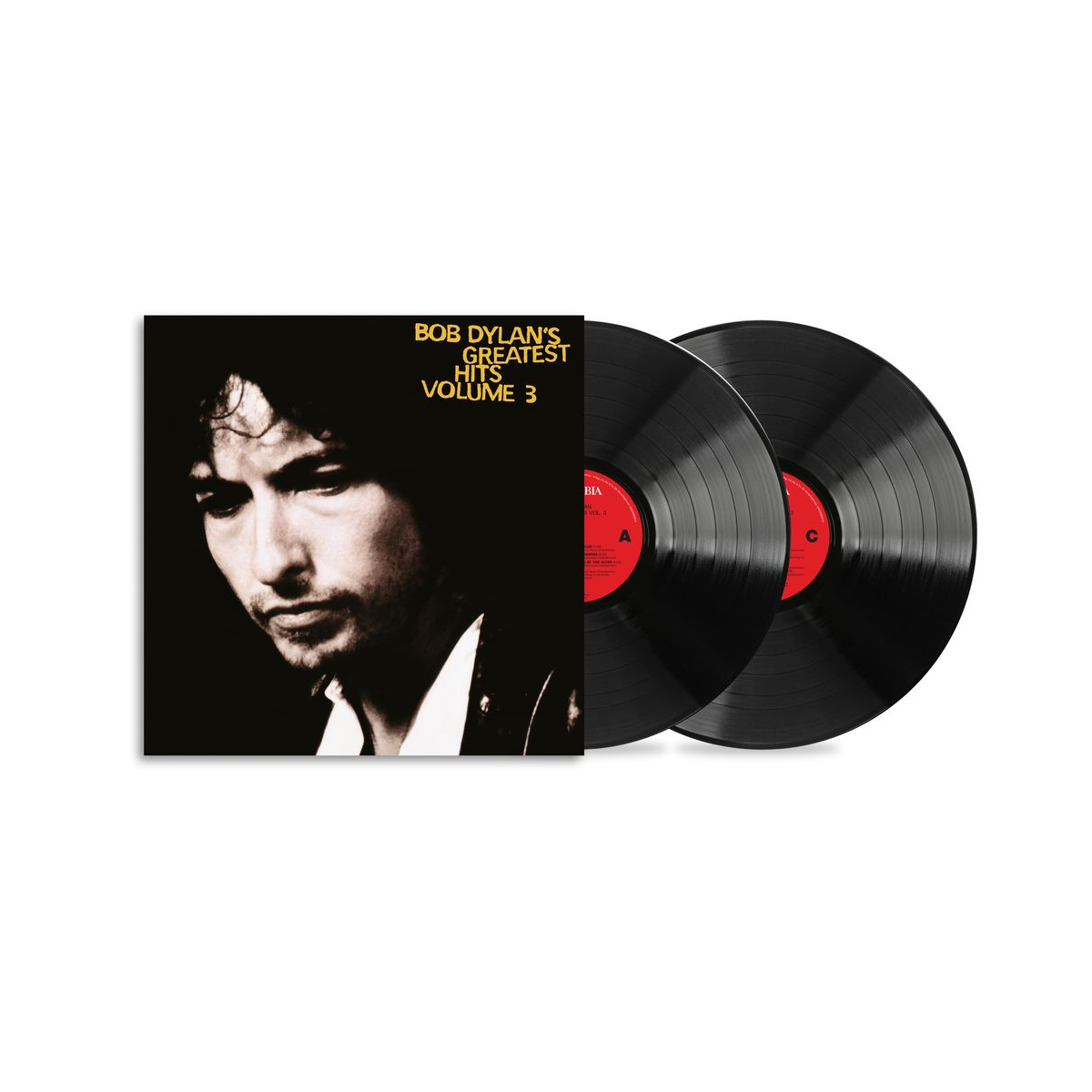 Bob Dylan – Greatest Hits Vol 3 (2-LP Vinyl) Vinyl Record