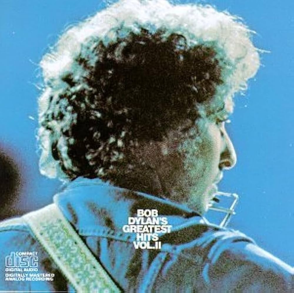 Bob Dylan – Greatest Hits, Vol. 2 (2-CD) Music CD