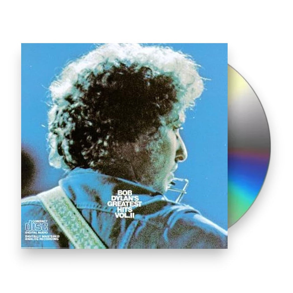 Bob Dylan – Greatest Hits, Vol. 2 (2-CD) Music CD