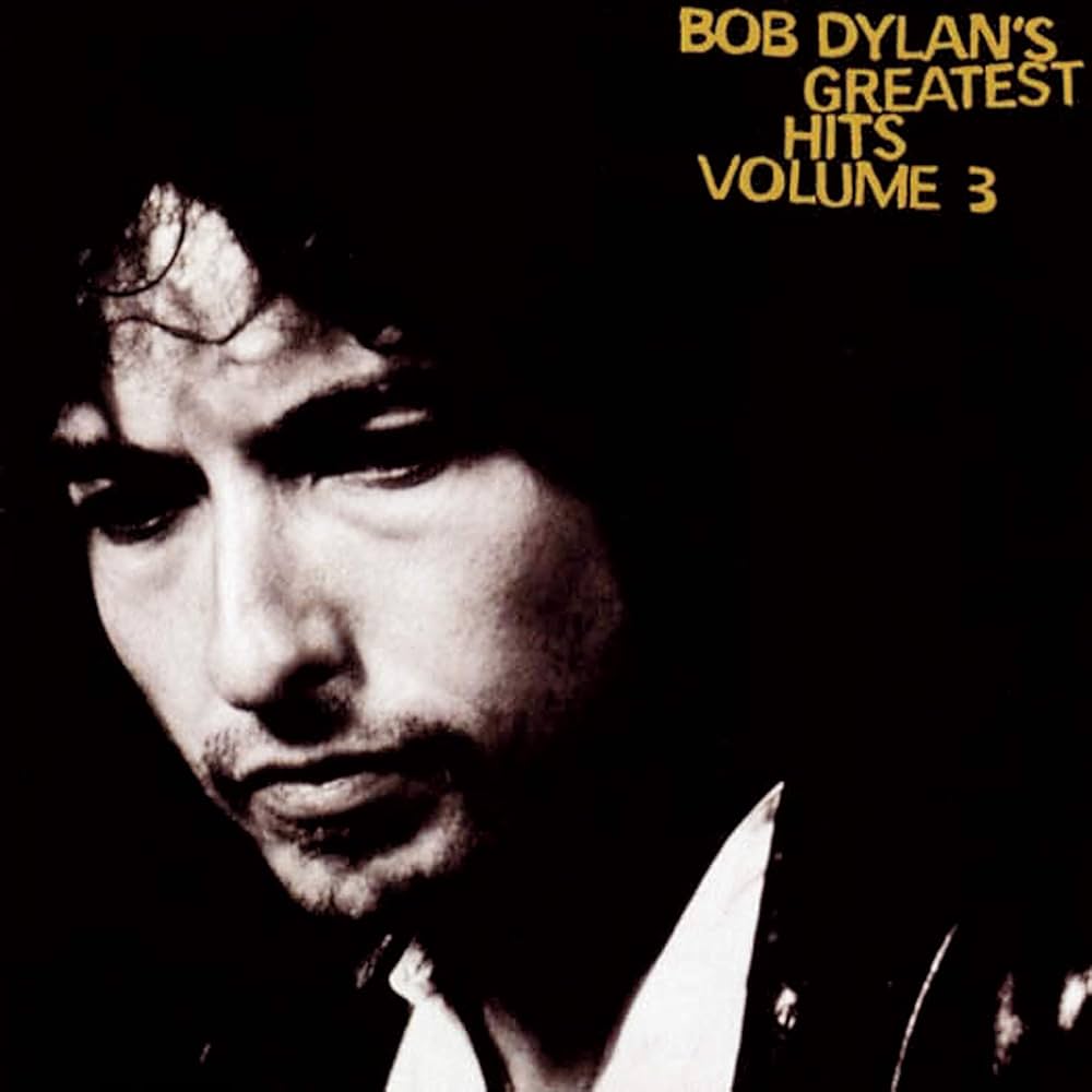 Bob Dylan – Greatest Hits, Vol. 3 Music CD