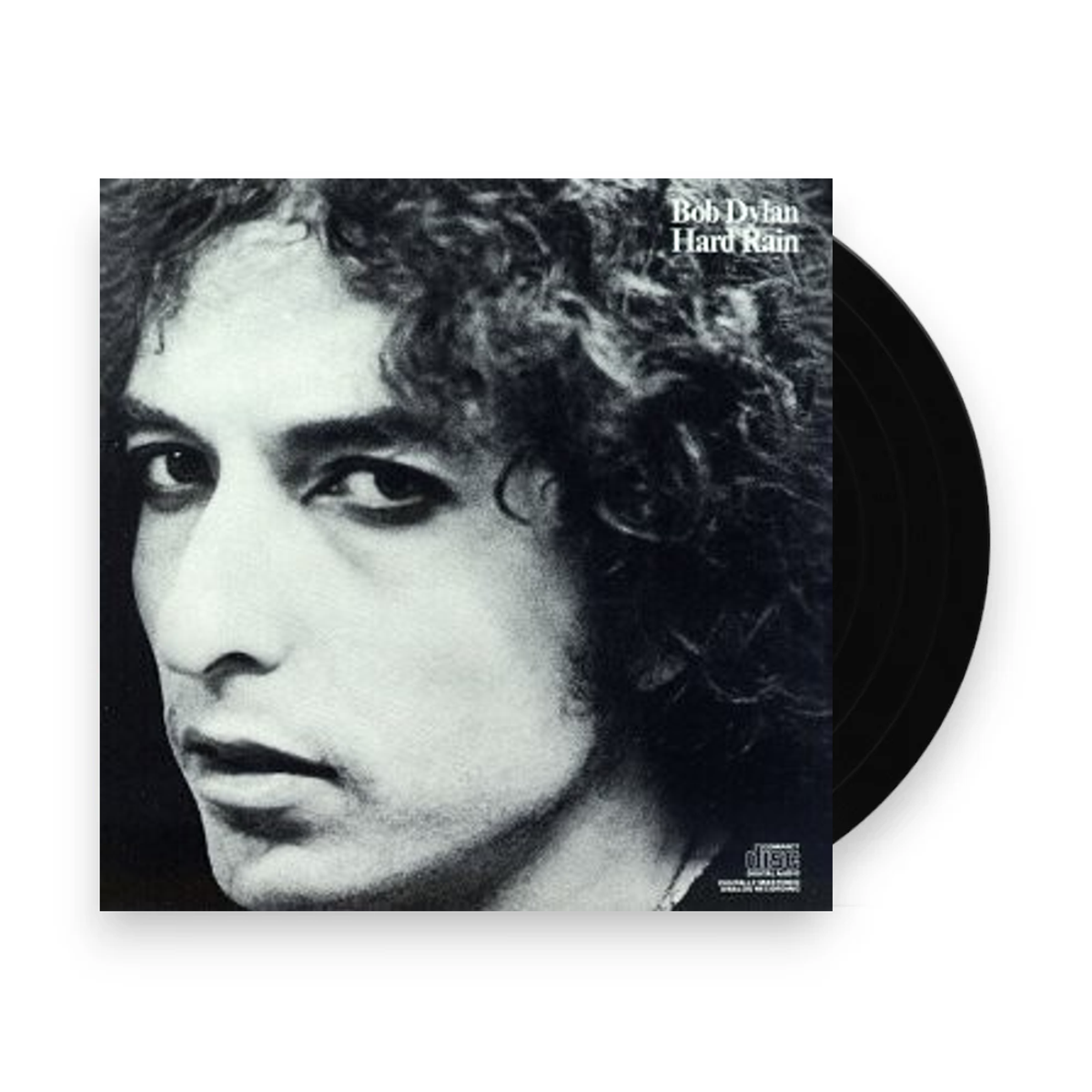 Bob Dylan – Hard Rain (LP Vinyl) Vinyl Record